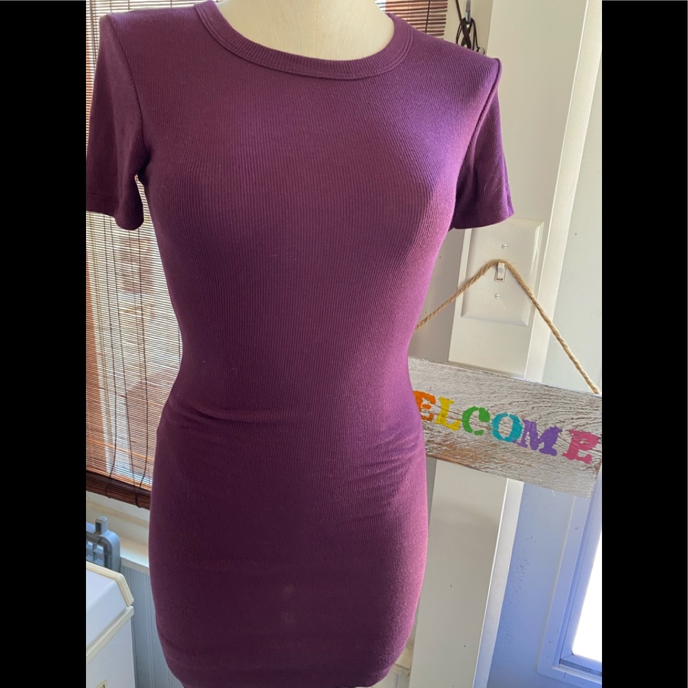 LuLu’s Mini Dress short sleeve S